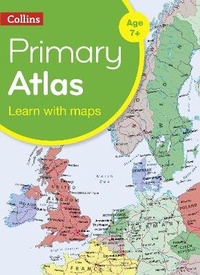 Enlarge image Cover: Collins Primary Atlas - Collins