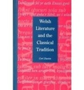 Cover: Welsh Literature and the Classical Tradition - University of Wales Press