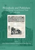 Cover: Periodicals and Publishers - The British Library Publishing Division