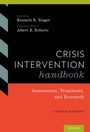 Cover: Crisis Intervention Handbook - OUP eBook