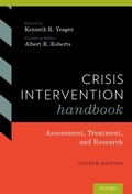 Cover: Crisis Intervention Handbook - OUP eBook