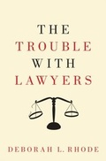 Bild: The Trouble with Lawyers - OUP eBook