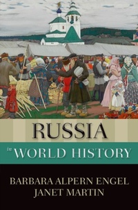 Enlarge image Cover: Russia in World History - OUP eBook