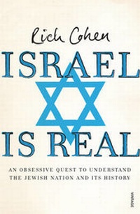 Enlarge image Cover: Israel is Real - Vintage