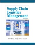 Cover: Supply Chain Logistics Management - McGraw Hill Higher Education
