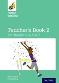 Cover: Nelson Spelling Teacher's Book 2 (Year 3-6/P4-7) - Oxford University Press