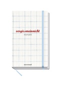 Cover: vergissmeinnicht Notizen - gro&szlig; - Neukirchener Verlag