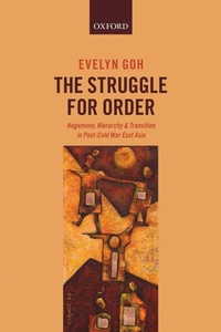 Enlarge image Cover: The Struggle for Order - Oxford University Press