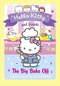Cover: The Big Bake Off - HarperCollins