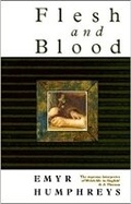 Cover: Flesh and Blood - University of Wales Press