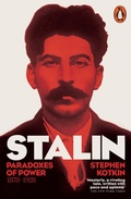 Cover: Stalin, Vol. I - Penguin Books Ltd