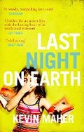 Cover: Last Night on Earth - Abacus