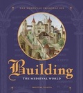 Cover: Building the Medieval World - The British Library Publishing Division