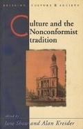 Cover: Culture and the Nonconformist Tradition - University of Wales Press
