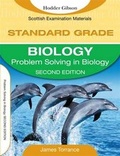 Cover: Problem Solving in Biology - Hodder Gibson
