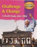 Cover: Challenge and Change: Mainstream Edition - Hodder Arnold