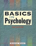 Cover: Basics of Psychology - Hodder Arnold