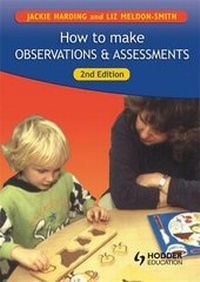 Enlarge image Cover: How to Make Observations and Assessments - Hodder Arnold