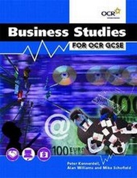 Abbildung von: OCR GCSE Business Studies - Hodder Arnold