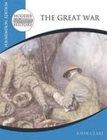 Cover: The Great War: Foundation edition - Hodder Arnold