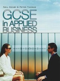 Abbildung von: GCSE in Applied Business (Double Award) - Hodder Arnold
