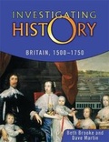 Cover: Investigating History: Mainstream Edition - Hodder Arnold