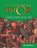 Cover: Investigating History: Mainstream Edition - Hodder Murray