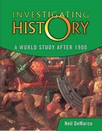Enlarge image Cover: Investigating History: Mainstream Edition - Hodder Murray