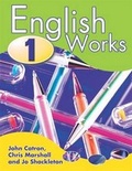 Cover: English Works: Bk. 1 - Hodder Murray