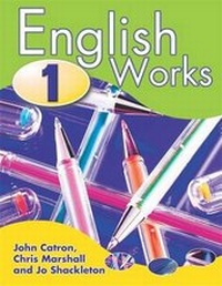 Enlarge image Cover: English Works: Bk. 1 - Hodder Murray