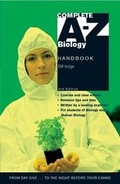 Cover: Complete A-Z Biology Handbook - Hodder Arnold