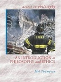 Cover: An Introduction to Philosophy and Ethics - Hodder Murray