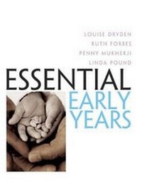 Enlarge image Cover: Essential Early Years - Hodder Arnold