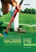 Cover: Essential GCSE PE for Edexcel: Teacher's Resource - Hodder Arnold
