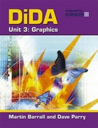 Enlarge image Cover: DiDA: Graphics Unit 3 - Hodder Arnold