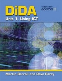 Enlarge image Cover: Using ICT: Unit 1 - Hodder Arnold