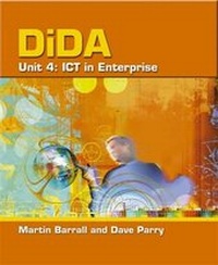 Abbildung von: DiDA: ICT in Enterprise Unit 4 - Hodder Arnold