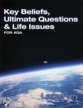 Cover: Key Beliefs Ultimate Questions and Life Issues - Hodder Murray