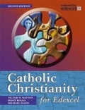 Cover: Catholic Christianity for Edexcel - Hodder Murray