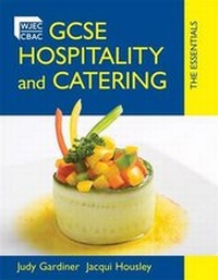 Abbildung von: GCSE Hospitality and Catering - Hodder Arnold