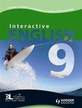 Cover: Interactive English: Teacher's Resource Year 9 - Hodder Murray