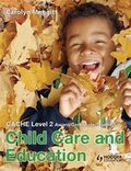 Cover: CACHE Level 2 Award/Certificate/Diploma in Child Care and Education - Hodder Education