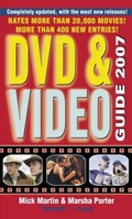Cover: DVD and Video Guide 2007 - Ballantine Books Inc.