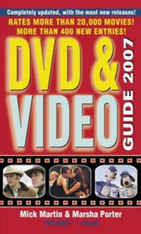 Enlarge image Cover: DVD and Video Guide 2007 - Ballantine Books Inc.