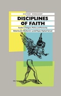 Cover: Disciplines of Faith - Routledge