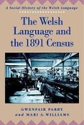 Cover: The Welsh Language and the 1891 Census - University of Wales Press