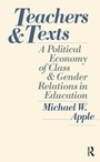 Cover: Teachers and Texts - Routledge