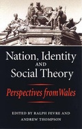 Cover: Nation, Identity and Social Theory - University of Wales Press