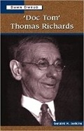 Cover: 'Doc Tom' Thomas Richards - Gwasg Prifysgol Cymru