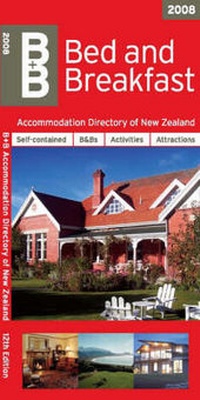 Abbildung von: B&b Directory of New Zealand - Boutique Lodgings of New Zealand Ltd